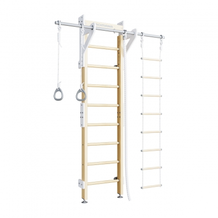 ДСКМ &quot;Romana Eco2&quot; (02.21.8.14.500.08.01-01) дерево/белый, фото 1