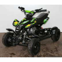 Квадроцикл MOTAX ATV H4 mini 50cc