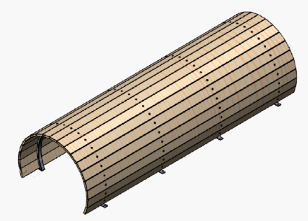 Тоннель для собак &quot;Нора&quot; 3.0, фото 2