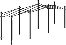 Воркаут ЛОВ 89 серый ВТ 101.11-03, фото 2