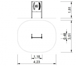 УТИп-057 Тренажер для пожилых Шагающие пальцы, фото 6 УТИп-057 Тренажер для пожилых Шагающие пальцы, фото 6