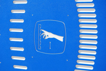 УТИп-057 Тренажер для пожилых Шагающие пальцы, фото 5