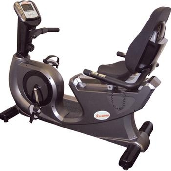 Велотренажер горизонтальный IZHIMIO, магнитный R 650 , фото 1