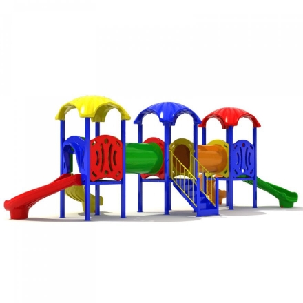 Детская игровая площадка Богатырь 2.2, фото 2