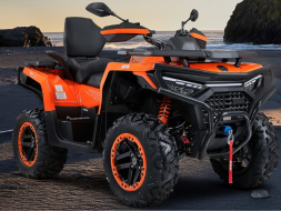 Квадроцикл HND QRX 650 PRO, фото 7 Квадроцикл HND QRX 650 PRO, фото 7