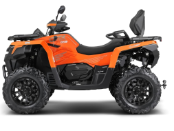 Квадроцикл HND QRX 650 PRO, фото 3 Квадроцикл HND QRX 650 PRO, фото 3