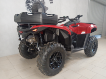 MY25 Can-Am Outlander MAX DPS 700