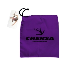 Чехол для скакалки х/г, фиолетовый