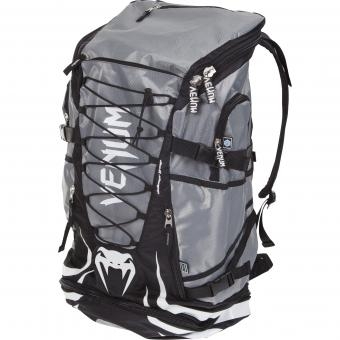 Рюкзак Venum "Challenger Xtreme" - Black/Grey, фото 1