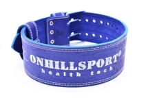 Пояс для пауэрлифтинга 100 мм, пряжка 2 иглы, трехслойный Пояс для пауэрлифтинга 100 мм, пряжка 2 иглы, трехслойный