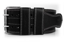 Пояс для пауэрлифтинга 100 мм, пряжка 2 иглы, трехслойный Пояс для пауэрлифтинга 100 мм, пряжка 2 иглы, трехслойный