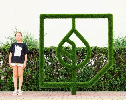 Топиари стела Ботаника - газон Deluxe, фото 2