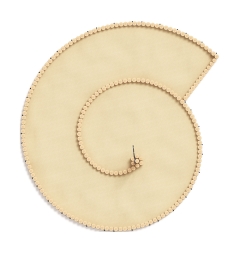 Песочница Улитка (Лиственница анкера) ИО 5.24.03-Л.И1, фото 5