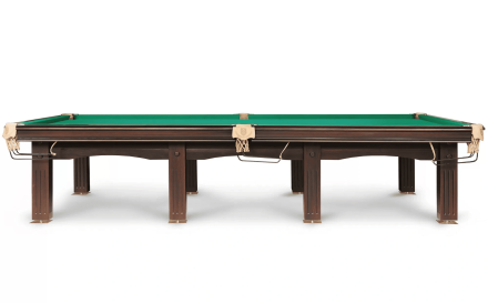 Бильярдный стол - Арсенал 9 Футов, Американский пул, Super Stone 40 мм, фото 2