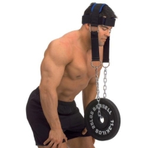 Упряжь для тренировки мышц шеи нейлон Body-Solid  MA307N