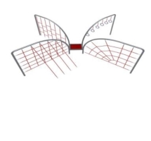 ИГРОВАЯ КОНСТРУКЦИЯ СЕРИЯ &quot;ЮНИОР&quot; ИК-037