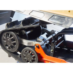 Снегоход АОДЕС Snowcross 1000 WT, фото 4