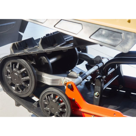 Снегоход АОДЕС Snowcross 1000 WT, фото 4