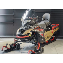 Снегоход АОДЕС Snowcross 1000 WT, фото 2