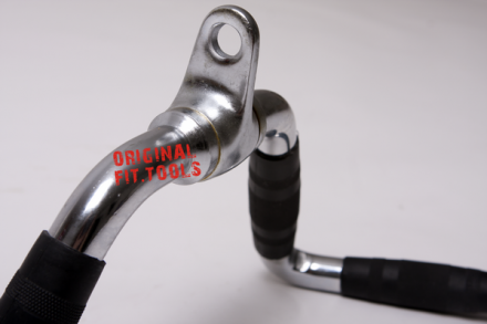 Рукоятка для тяги на трицепс и тяги к животу (средний параллельный хват), фото 9