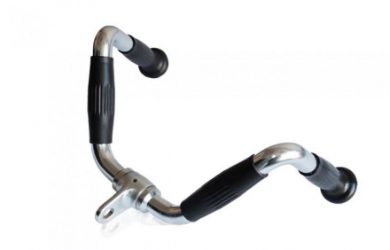 Рукоятка для тяги на трицепс и тяги к животу (средний параллельный хват), фото 1