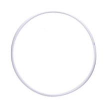 Обруч гимнастический Профессиональный d-650мм пластиковый Обруч гимнастический Профессиональный d-650мм пластиковый