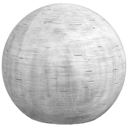 Фонтан садовый &quot;Шар&quot; 60 см артикул S207029