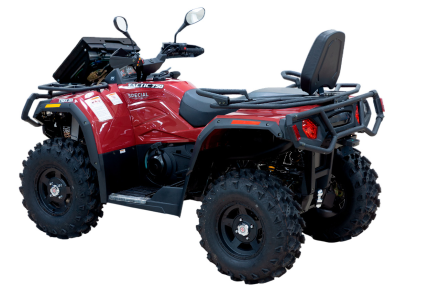 Квадроцикл HISUN Tactic 750 Extreme Edition (ПСМ), фото 5