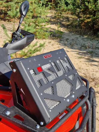 Квадроцикл HISUN Tactic 750 Normal (ПСМ), фото 16