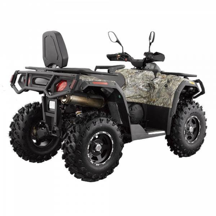 Квадроцикл HISUN Tactic 750 Normal (ПСМ), фото 7