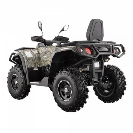 Квадроцикл HISUN Tactic 750 Normal (ПСМ), фото 6