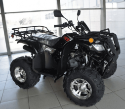 Квадроцикл RATO Hammer 200 Lux, фото 2 Квадроцикл RATO Hammer 200 Lux, фото 2