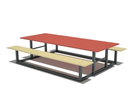 Стол Детский для уличной площадки, фото 1