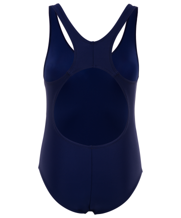 Купальник для плавания совместный 4920, темно-синий, р. 36-42, фото 2