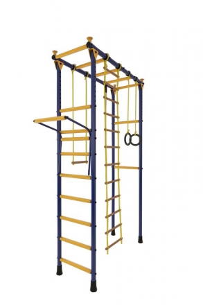 ДСК &quot;Лидер П-01&quot; М сине/жёлтый, фото 1