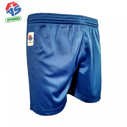 Шорты для самбо &quot;GREEN HILL MASTER&quot; арт. SS-2009FIAS-44, р.44, одобр. FIAS, полиэстер, синие, фото 1