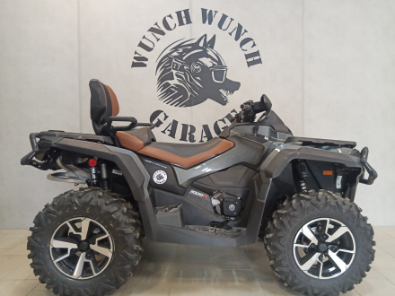 MY23 Can-Am Outlander MAX LTD 1000R, фото 2