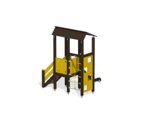 Игровой комплекс Переправа ИКL-09