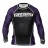 Рашгард Tatami L/S IBJJF - Purple