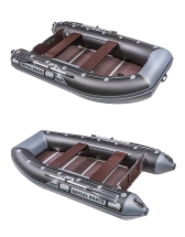 Моторная лодка Гавиал 280 С Sport