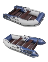 Моторная лодка Гавиал 280 С Sport