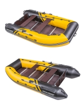Моторная лодка Гавиал 280 С Sport