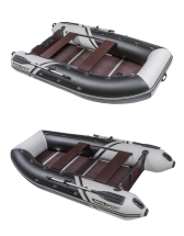 Моторная лодка Гавиал 280 С Sport