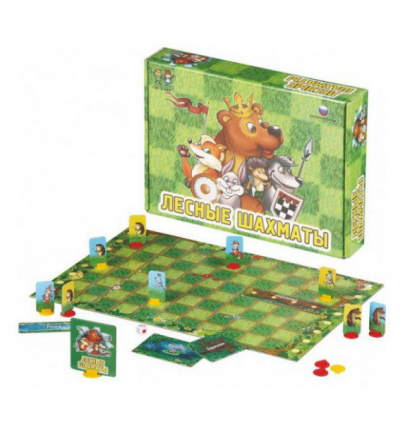 Лесные Шахматы, фото 1