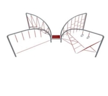 ИГРОВАЯ КОНСТРУКЦИЯ СЕРИЯ &quot;ЮНИОР&quot; ИК-038