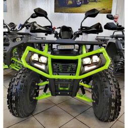 Квадроцикл YACOTA DRAGON 125 LUX-LD, фото 18 Квадроцикл YACOTA DRAGON 125 LUX-LD, фото 18