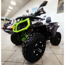 Квадроцикл YACOTA DRAGON 125 LUX-LD, фото 11 Квадроцикл YACOTA DRAGON 125 LUX-LD, фото 11