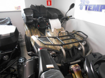 Квадроцикл SYM QuadRaider 400 4x4