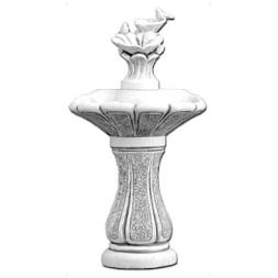 Фонтан классический &quot;Птицы у воды&quot; артикул 747