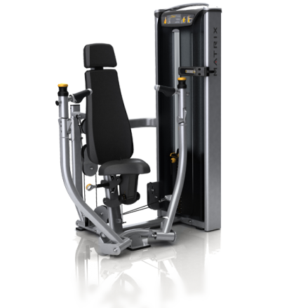 MATRIX VERSA PLUS VS-S13P Iced Silver Жим от груди, фото 1